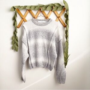 IRO Paris Valya Alpaca/Wool Swaeter